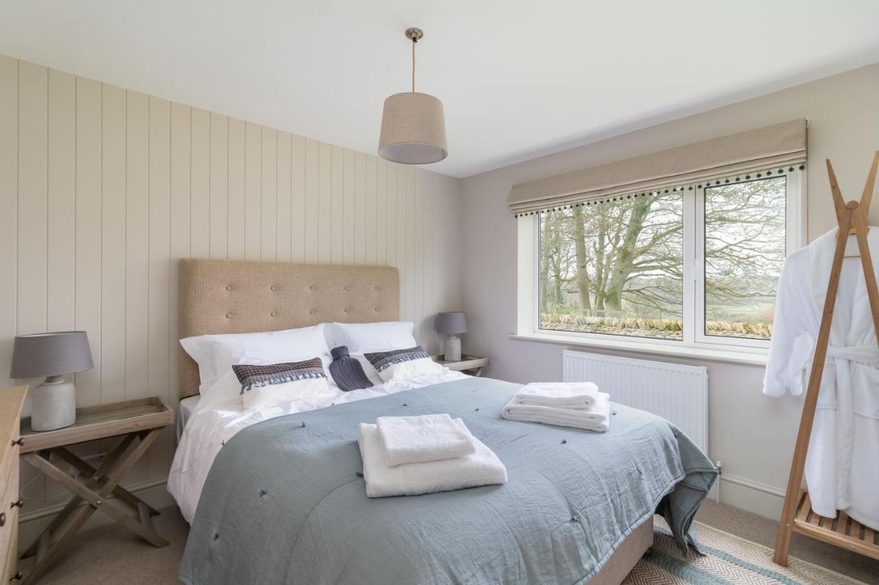 The View, Broxa - Luxury Lodge - Yorkshire Coast Скарборо Экстерьер фото