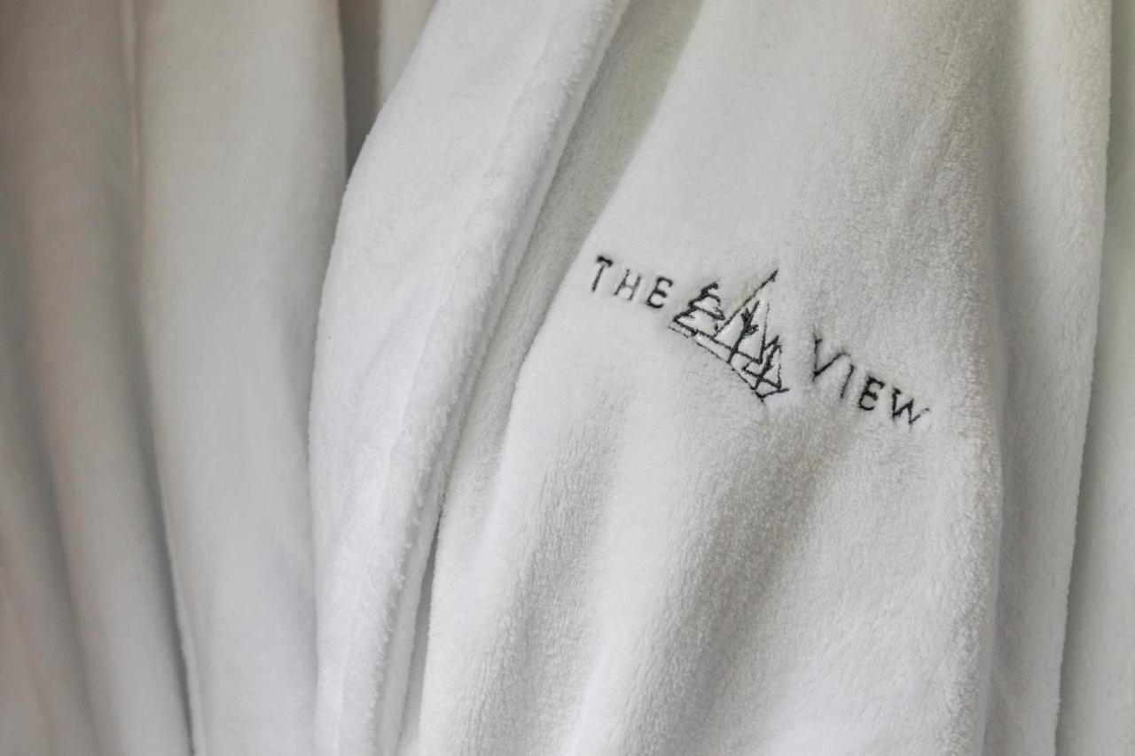 The View, Broxa - Luxury Lodge - Yorkshire Coast Скарборо Экстерьер фото