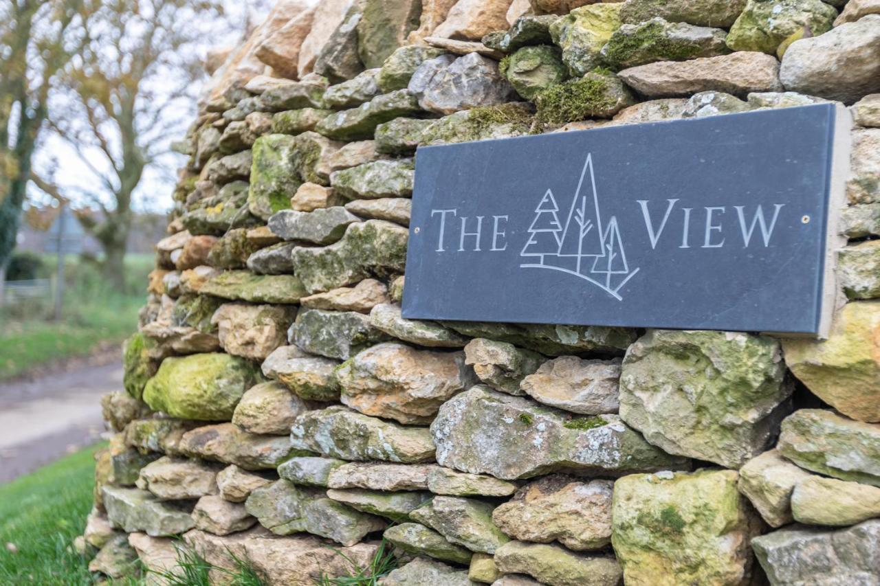 The View, Broxa - Luxury Lodge - Yorkshire Coast Скарборо Экстерьер фото
