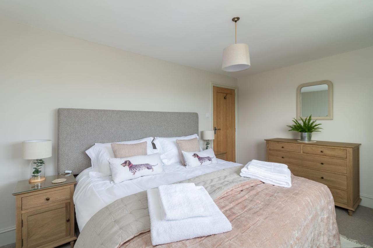The View, Broxa - Luxury Lodge - Yorkshire Coast Скарборо Экстерьер фото